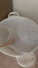 東菱（Donlim）面包機(jī)家用冰淇淋機(jī) 全自動和面機(jī) 家用揉面機(jī)可預(yù)約智能投撒果料烤面包機(jī)七夕情人節(jié)禮物DL-TM018 行業(yè)爆款|仿古法揉面TM018 曬單實(shí)拍圖