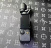 大疆 DJI Osmo Pocket 3 標準版 一英寸口袋云臺相機 OP靈眸手持數碼相機 旅游vlog 便攜美顏攝像 曬單實拍圖