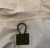 mont·bell 雨行者沖鋒衣女款戶(hù)外超輕防風(fēng)防水單層硬殼連帽外套 1128662 CHRD櫻桃紅 S 曬單實(shí)拍圖