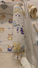 babycare嬰兒糖果安撫枕多功能哄睡側睡靠背檔枕0-6歲 食夢獸淺黃40*12 曬單實拍圖
