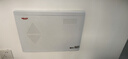 普聯(lián)（TP-LINK） 千兆無線ap+ac面板入墻壁式poe路由器86型全屋wi-fi套裝5G雙頻家用 3個(gè)1200M薄款面板套裝【顏色備注】 曬單實(shí)拍圖