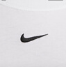 耐克（NIKE）女子戶(hù)外休閑百搭速干上衣短袖百搭小勾短袖運(yùn)動(dòng)T恤 FD4150-100 L 曬單實(shí)拍圖