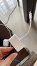 畢亞茲 蘋果手機轉(zhuǎn)接頭iPhone外接U盤USB3.0機械/移動硬盤轉(zhuǎn)換器Type-c/iPad平板鍵盤鼠標相機OTG連接線 曬單實拍圖