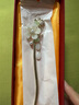 湘公主玉蘭花發(fā)簪古風(fēng)簪子漢服頭飾發(fā)飾流蘇發(fā)釵步搖玉簪三八婦女節(jié)禮物 世代簪纓：玉蘭花【發(fā)簪】 曬單實(shí)拍圖