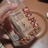 京東京造東北手剝紅松子500g 每日?qǐng)?jiān)果干果罐裝堅(jiān)果松子 曬單實(shí)拍圖