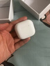 【官網(wǎng)正品丨降噪Air4代】適配蘋果真無(wú)線ANC降噪藍(lán)牙半入耳式耳機(jī)iPhone16/15/14Pro頂配airpods4 【原版同功能pods4降噪版】 【主動(dòng)降噪+空間音頻+三真電量】 曬單實(shí)拍圖