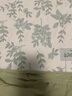無印良品100%全棉四件套長絨棉雙人床上用品被套200*230cm 1.5/1.8米床 曬單實拍圖