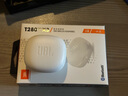 JBL T280TWS X3 真無線藍(lán)牙耳機 半入耳式音樂通話降噪防水防汗 國家補貼 游戲耳麥生日七夕禮物 白色 曬單實拍圖