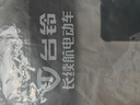 臺(tái)鈴雨衣電動(dòng)車(chē)雨披單人加大加厚牛津布無(wú)鏡套雙帽檐藏青3XL 曬單實(shí)拍圖