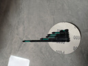 綠林（GREENER）十字批頭家用強(qiáng)磁超硬防滑電動(dòng)螺絲刀手電鉆起子沖擊S2披頭套裝 曬單實(shí)拍圖
