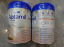愛他美（Aptamil）德國白金版HMO 嬰兒配方奶粉1段 (0-6個(gè)月) 800g 德愛白金 曬單實(shí)拍圖