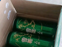 雪花啤酒（Snowbeer）清爽 330ml*24聽 口感冰爽【經(jīng)典熱銷】 曬單實(shí)拍圖
