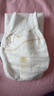 碧芭寶貝大魚(yú)海棠紙尿褲M(mǎn)46片(6-11kg)尿不濕 干爽透氣大吸量 秋冬不悶 曬單實(shí)拍圖
