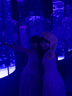 Olrain【法式V領(lǐng)蕾絲連衣裙】夏季女裝收腰顯瘦長(zhǎng)裙度假風(fēng)旅行 白色 M 曬單實(shí)拍圖