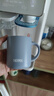 膳魔師（THERMOS）新款日本膳魔師保溫杯咖啡杯辦公室馬克杯男女泡茶水杯子JDG 灰藍色280ml 曬單實(shí)拍圖