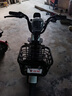 立馬電動自行車小叮當(dāng)70公里長續(xù)航電動車鉛酸電池48V20Ah電瓶車全國可上牌新國標(biāo)  青巖綠 曬單實(shí)拍圖