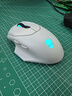 外星人 （Alienware）AW620M 雙模有線無線鼠標 RGB高端游戲電競專業(yè)鼠標 26000原生DPI AW620M【白色】 曬單實拍圖