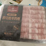 1號會員店新西蘭散養(yǎng)原切羔羊肉卷 凈重2斤 火鍋食材生鮮羊肉羊肉片羊肉卷 曬單實(shí)拍圖