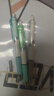 莫蘭迪彩色K35中性筆按動(dòng)簡約高顏值款 1盒5支 曬單實(shí)拍圖