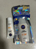妮維雅（NIVEA）防水防汗防曬霜 控油凈爽防曬液50g SPF50+ 曬單實(shí)拍圖