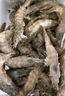 沃鮮匯 蝦 厄瓜多爾白蝦 大青蝦 生鮮 蝦類(lèi) 海鮮水產(chǎn) 【推薦】40/50規(guī)格 1.65kg(凈重)  鹽凍款【凈重3.3斤 只只分離】 曬單實(shí)拍圖