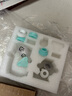 美的（Midea）凈水器水龍頭過(guò)濾器家用自來(lái)水濾水器直飲前置過(guò)濾器廚房衛(wèi)生間通用除水垢除余氯雙出水可清洗濾芯 一機(jī)三芯【兩年免換濾芯】 曬單實(shí)拍圖