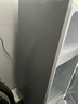 奧克斯（AUX）家用雙門迷你小型冰箱 冷藏冷凍保鮮小冰箱 宿舍租房節(jié)能電冰箱 【國家補貼】BCD-38K122 升級款 銀色 曬單實拍圖