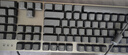 羅技（Logitech） K845機械鍵盤(pán) 電競有線(xiàn)游戲電競機械鍵盤(pán) 104鍵DIY定制鍵帽版 電競鍵盤(pán)吃雞 背光金屬面板 K845紅軸+庫洛米鍵帽+桌墊 曬單實(shí)拍圖
