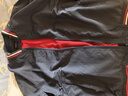 羅蒙（ROMON）春秋款男士棒球領夾克男立領休閑外套棒球服男款防風飛行員新品 藏青 XL 曬單實拍圖