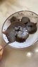 君旺海鮮 開袋即食海參高壓遼刺參大連特產(chǎn)冷凍送禮海產(chǎn)干貨獨(dú)立裝家庭裝 12頭左右/500g 曬單實(shí)拍圖