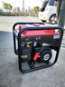 QJMC全景工汽油發(fā)電電焊兩用一體機(jī)便攜戶外1/5kw200A長焊3.2/4.0焊條 翼搏交流1.2kw長焊3.2焊條無壓力 曬單實(shí)拍圖