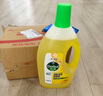 滴露（Dettol）地板清潔劑無水印2L裝地板清洗劑去污殺菌地板瓷磚清潔劑拖地專用 曬單實拍圖