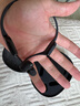 韶音（SHOKZ）【國(guó)家補(bǔ)貼】OpenRun Pro 2 S820開(kāi)放式藍(lán)牙耳機(jī)骨傳導(dǎo)耳機(jī)運(yùn)動(dòng)跑步騎行無(wú)線(xiàn) 砂石黑 曬單實(shí)拍圖