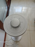海爾（Haier） 電風(fēng)扇家用塔扇遙控定時(shí)落地扇輕音搖頭辦公室無葉風(fēng)扇立式電扇空氣循環(huán)扇落地扇臥室風(fēng)扇 【大風(fēng)量輕音】旋鈕款FZJ0901 曬單實(shí)拍圖