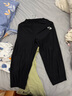 NIKE3BRAND 耐克男女童高彈7分褲25年夏季排汗速干兒童柔軟舒適褲子 曬單實(shí)拍圖
