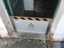 科啟 鋁合金擋鼠板 50*80cm 電力配電室變電站倉庫機房防鼠擋板 曬單實(shí)拍圖
