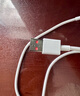 小米 原裝USB-C數(shù)據(jù)線100cm 6A充電線白色 適配USB-C接口手機(jī)游戲機(jī)充電xiaomi紅米redmi/k70 曬單實(shí)拍圖