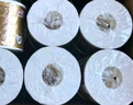 清風(fēng)【李昀銳同款】有芯卷紙 原木金裝4層加厚200克*27卷 衛(wèi)生紙箱裝 曬單實(shí)拍圖