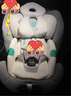 寶貝第一（Babyfirst）汽車靈悅3代Gen III安全座椅0-4-7歲嬰兒童寶寶360車載i-size認(rèn)證 舒適升級-舒行灰【24年新品】 曬單實(shí)拍圖