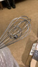 tescoma 烘焙工具 捷克 不銹鋼打蛋器帶滾球 攪蛋器手動(dòng)家用雞蛋烘焙攪拌器 曬單實(shí)拍圖