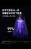 拜爾M11 智能殺菌電動(dòng)沖牙器 專業(yè)LED智顯水牙線大水箱家用正畸專用牙齒清潔洗牙神器禮盒 1號(hào)塔星空藍(lán) 曬單實(shí)拍圖