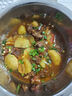 1號(hào)會(huì)員店 國(guó)產(chǎn)去骨牛肋條 2斤 生鮮牛肉 燒烤燉煮食材 肉質(zhì)鮮嫩 香軟不柴 曬單實(shí)拍圖