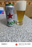 喜力啤酒500ml*21聽大罐聽裝 Heineken（經(jīng)典18聽+星銀3聽）中秋送酒 曬單實(shí)拍圖