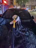 匠廷柯通水洗車(chē)拖把洗車(chē)毛刷軟毛不傷車(chē)全自動(dòng)旋轉(zhuǎn)汽車(chē)刷子清潔套裝工具 通水拖把【伸縮水管-20米套裝】 【沖刷一體 通水自轉(zhuǎn)】洗車(chē)刷 曬單實(shí)拍圖