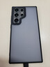 三星（SAMSUNG）Galaxy S24 Ultra AI智享生活辦公超亮護(hù)眼大屏SPen 四長焦系統(tǒng) 第三代驍龍8 手機(jī) 鈦黑 12GB+256GB 曬單實(shí)拍圖