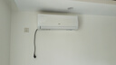 奧克斯（AUX）大1.5匹 省電俠 國家補(bǔ)貼新一級掛機(jī)變頻冷暖家用掛壁式空調(diào) 節(jié)能KFR-35GW/BpR3AQS1(B1) 曬單實(shí)拍圖