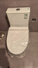 九牧（JOMOO）11368-2-2/41KB-2馬桶家用大沖力暴風(fēng)虹吸節(jié)水抗菌坐便器400坑距 曬單實(shí)拍圖