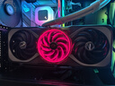 七彩虹（Colorful）iGame GeForce RTX 5090 D v2 Advanced 24GB GDDR7 DLSS 4 電競光追游戲設(shè)計(jì)電腦顯卡 曬單實(shí)拍圖