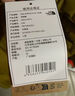 The North Face北面羽絨服男戶外高蓬保暖鵝絨防潑水7W7G 夜泊藍(lán)/1NO 2XL 曬單實拍圖