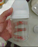 貝親（Pigeon）新生兒 防脹氣寬口徑PPSU奶瓶160ml SS號(hào)奶嘴 0個(gè)月+AA261  曬單實(shí)拍圖